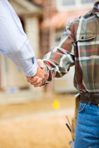 Buying or Building Your New Home - HBA of Southeastern Michigan - Handshake